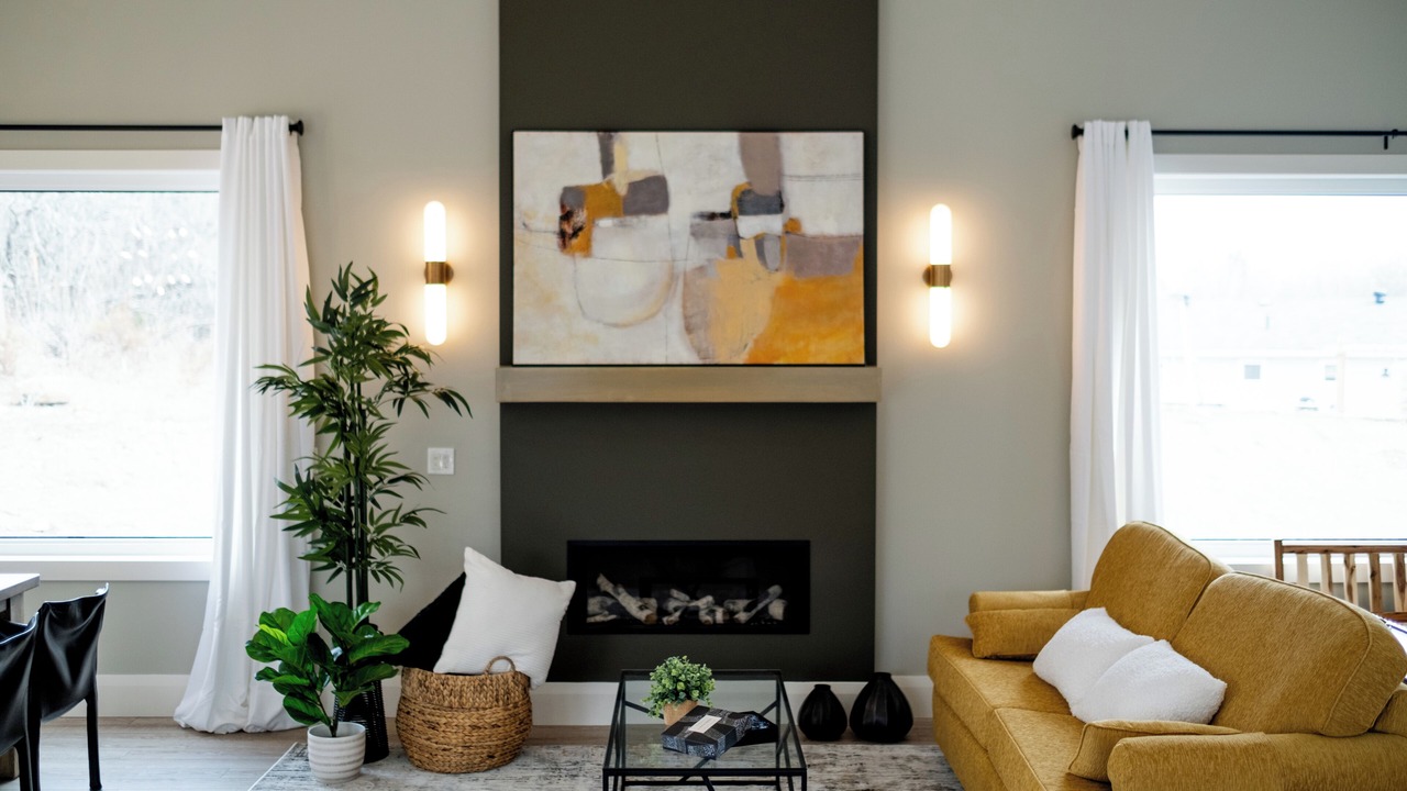 Photo of Livingroom in Trent Hills