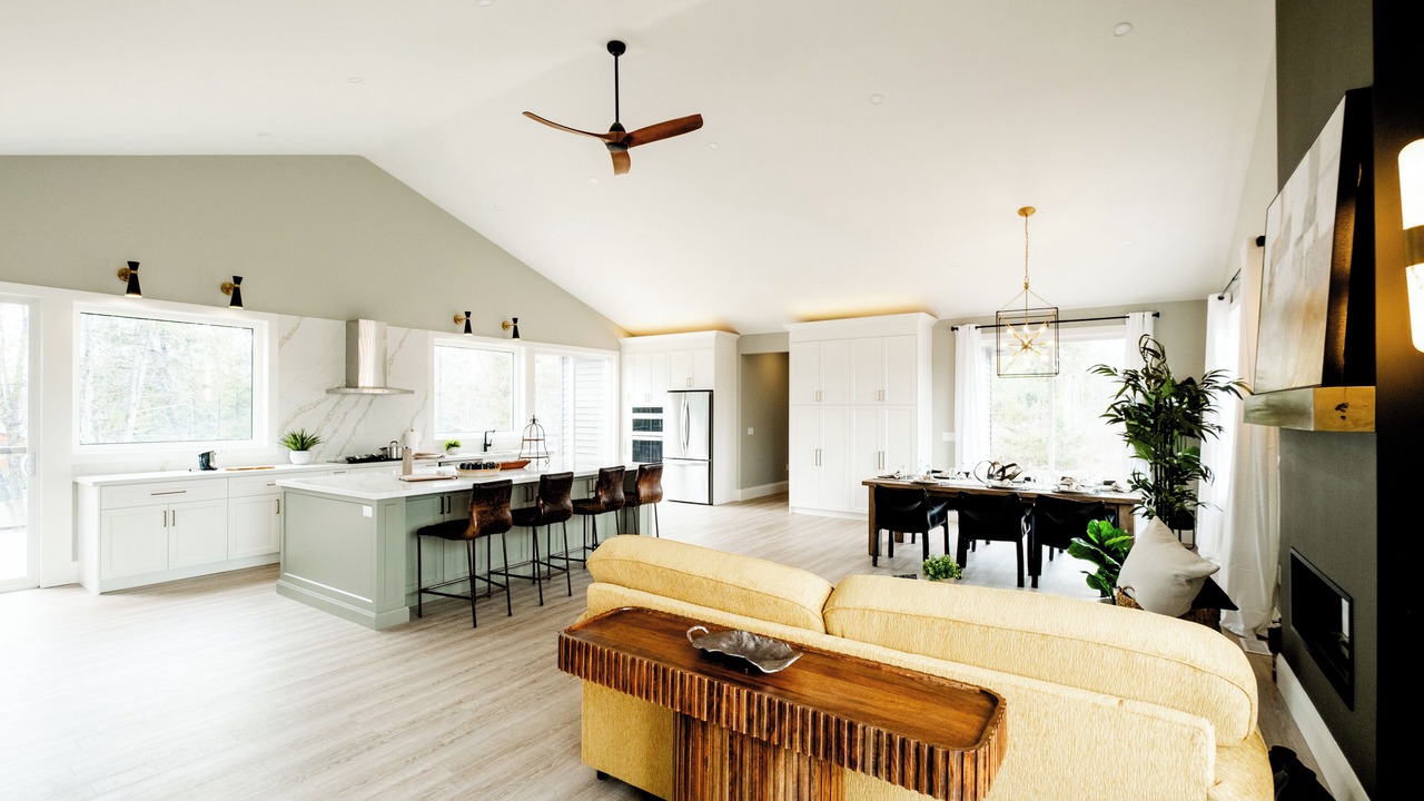 Photo of Livingroom in Trent Hills