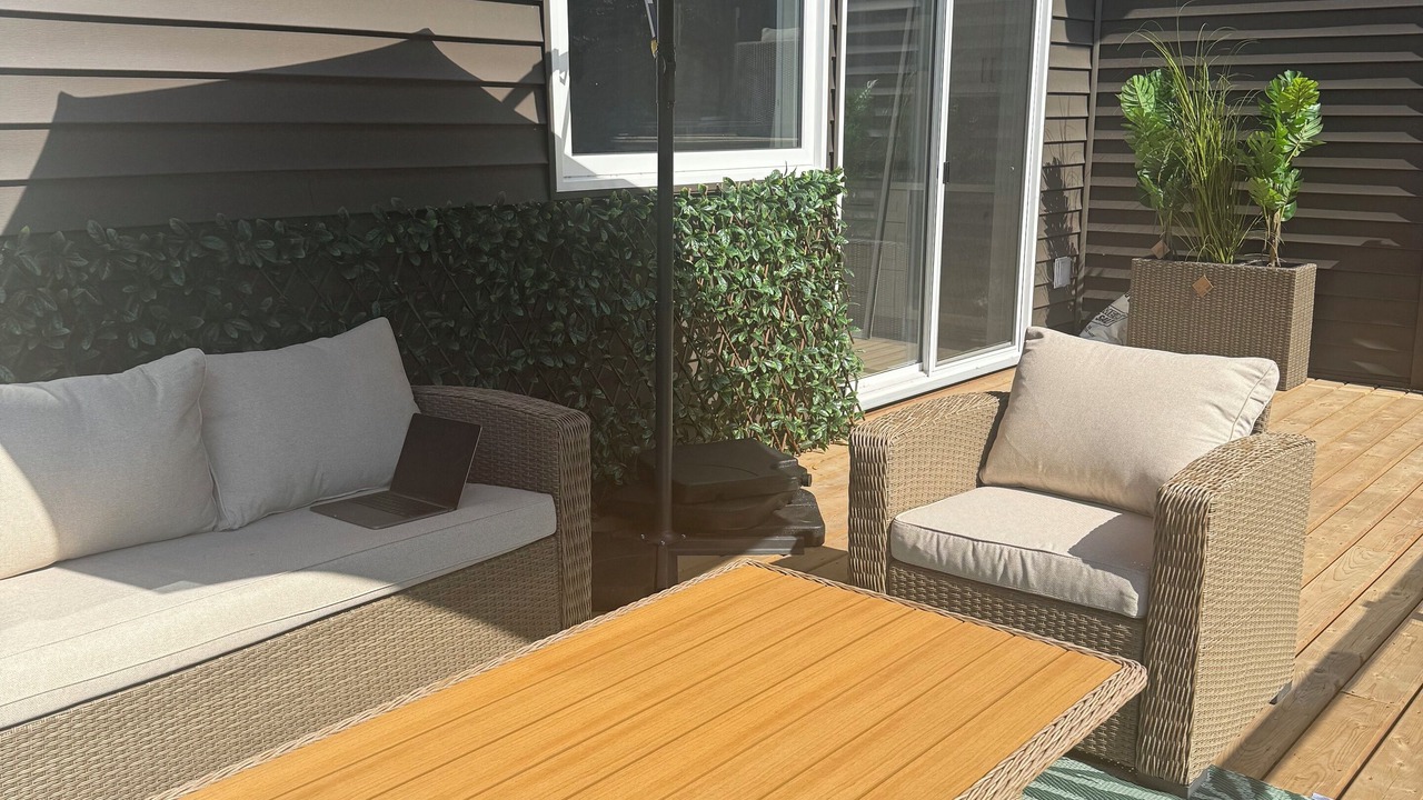 Photo of Patio Balcony in Trent Hills