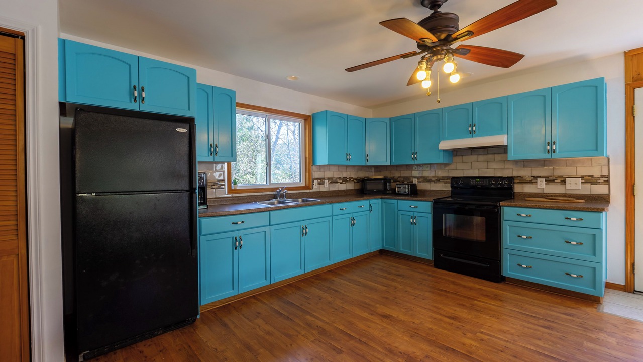 Photo of Kitchen in Tobermory