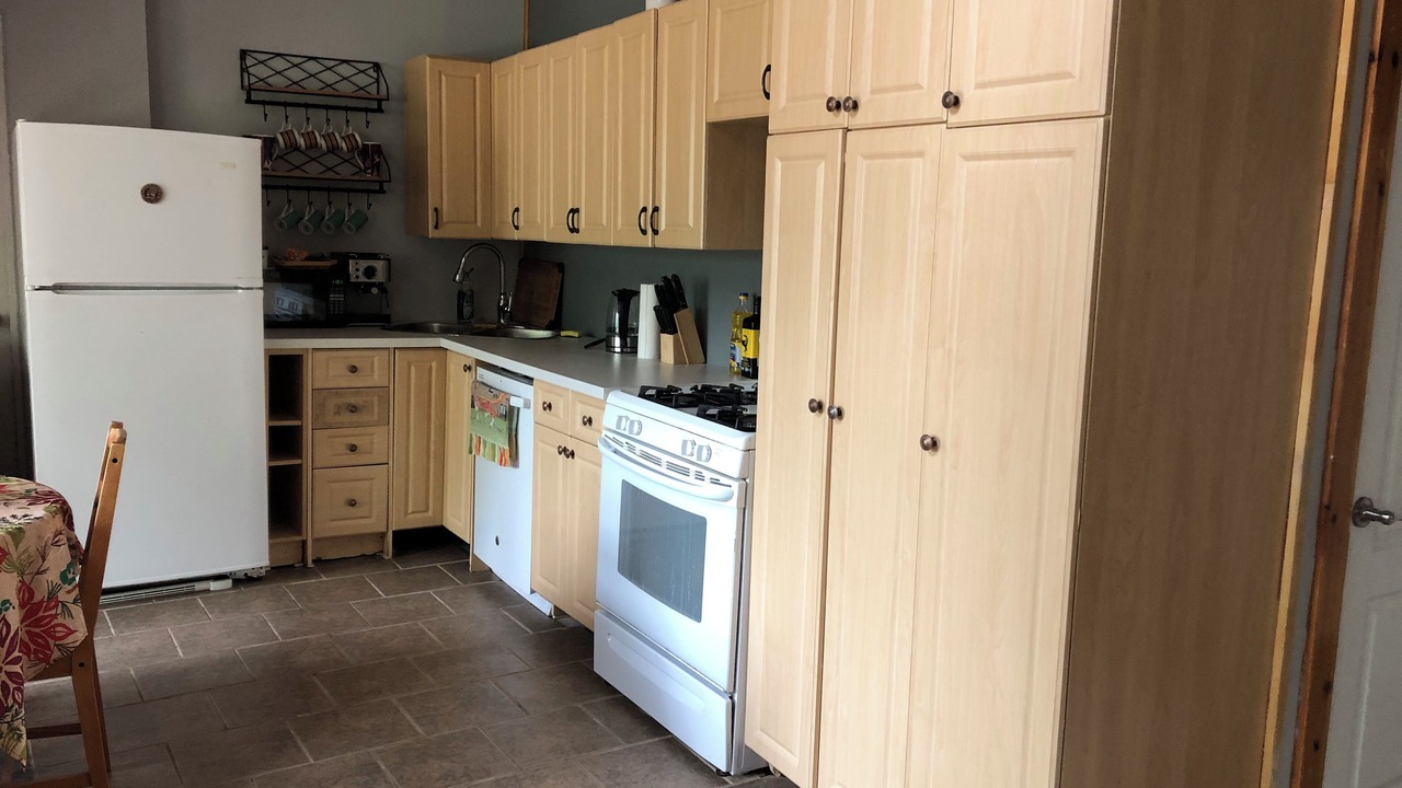 Photo of Kitchen in Marmora and Lake