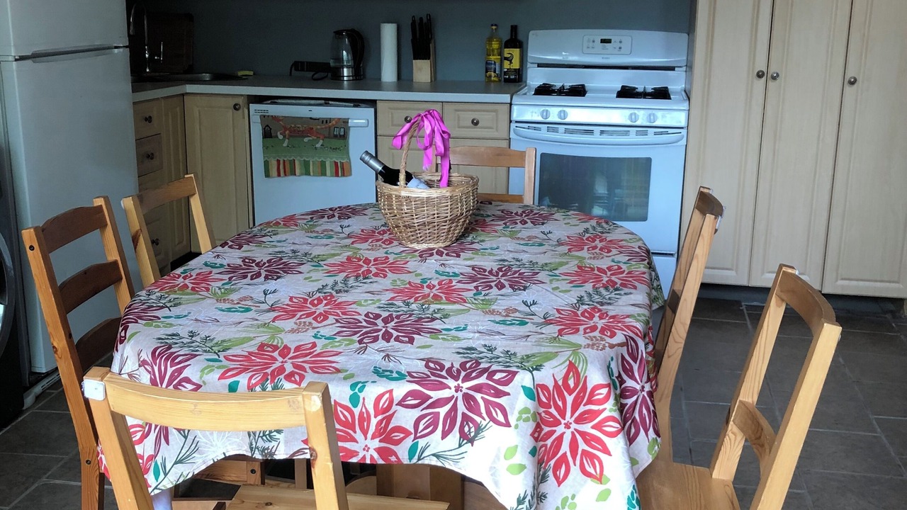 Photo of Kitchen in Marmora and Lake