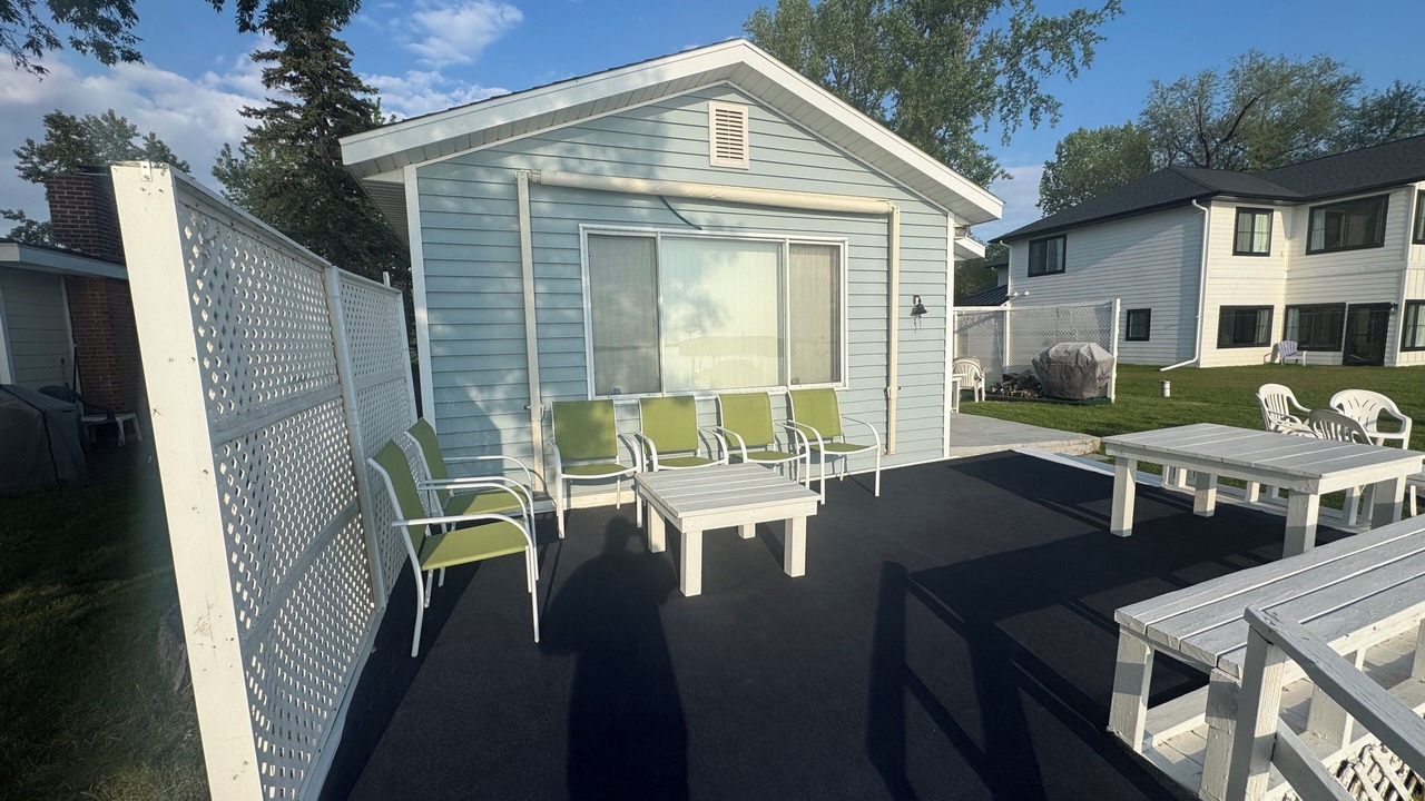 Photo of Patio Balcony in Audubon