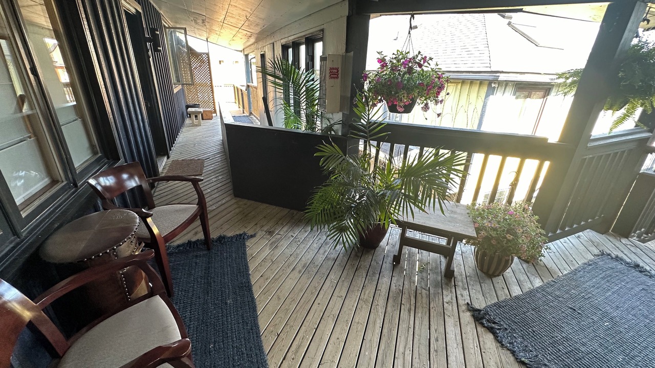 Photo of Patio Balcony in Elora