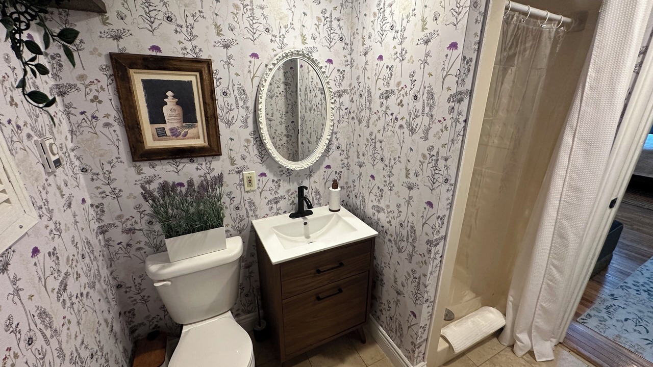 Photo of Bathroom in Elora