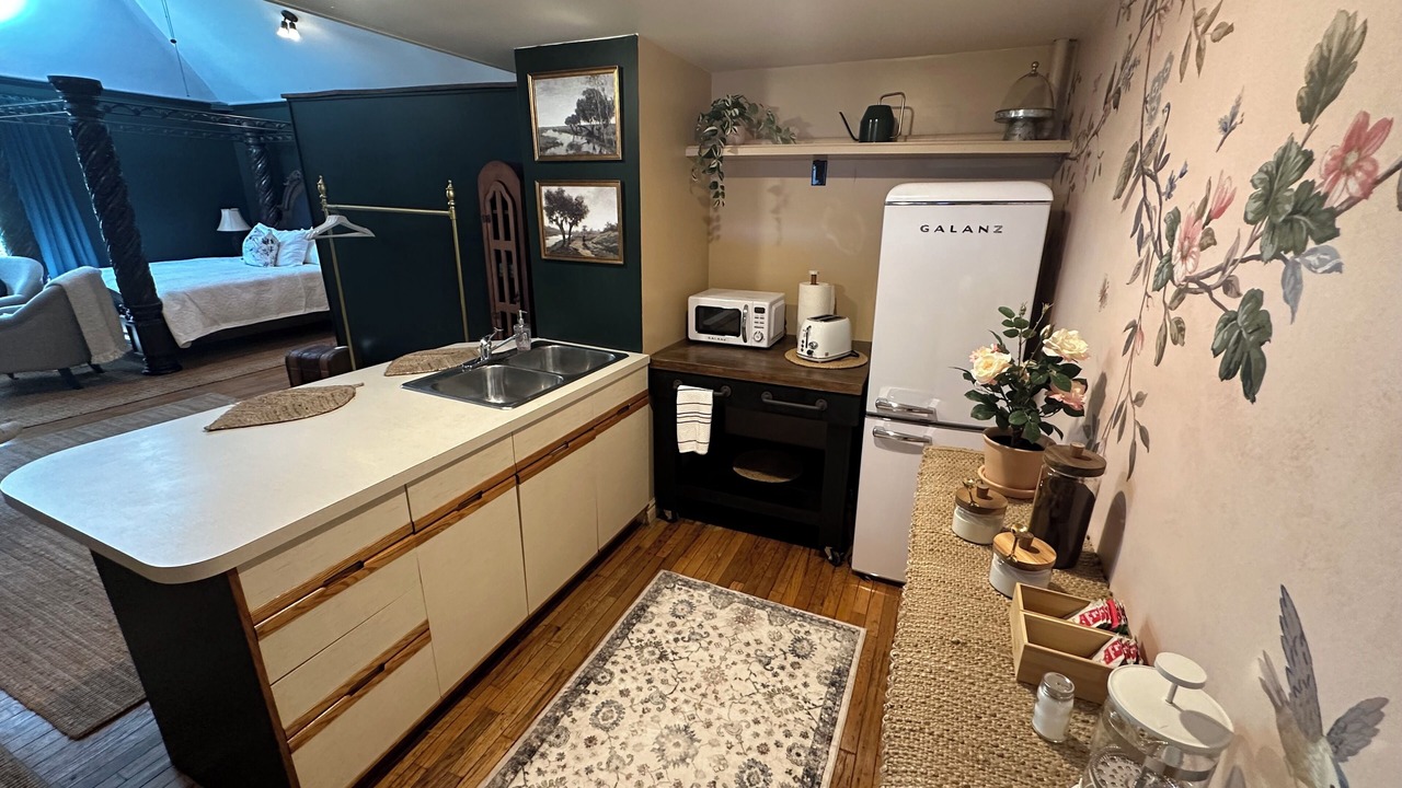 Photo of Bedroom in Elora