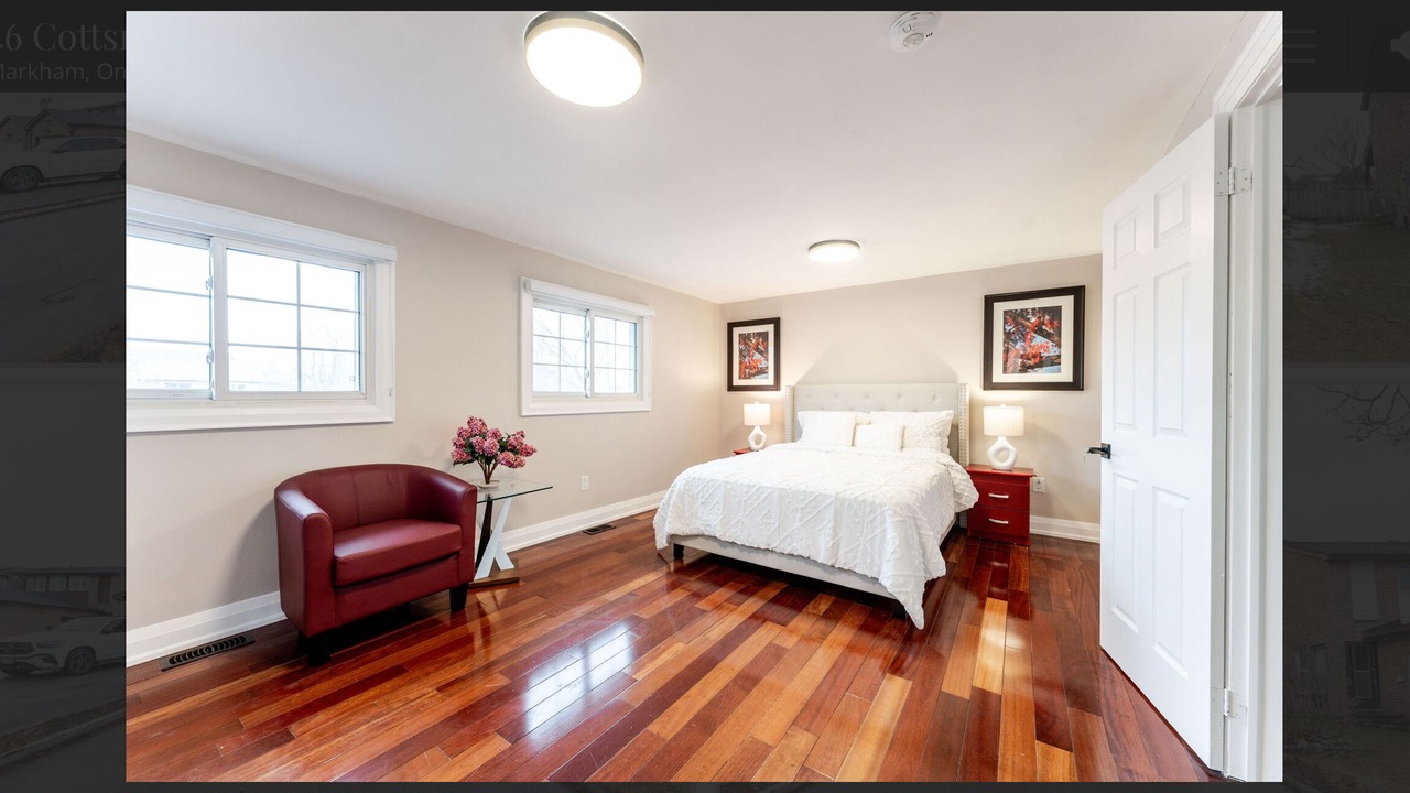 Photo of Bedroom in Markham