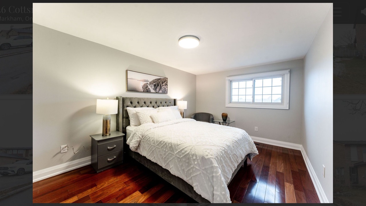 Photo of Bedroom in Markham