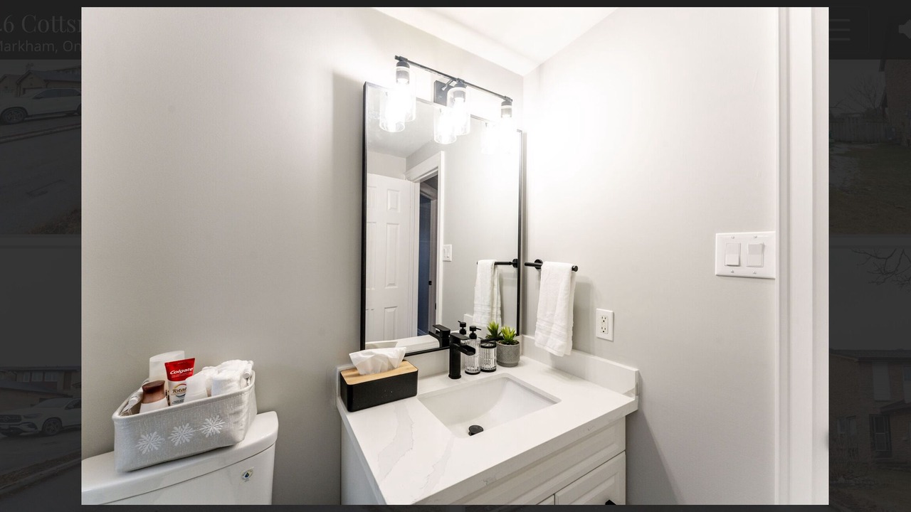 Photo of Bathroom in Markham