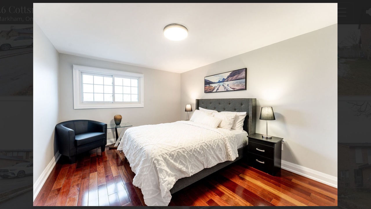 Photo of Bedroom in Markham