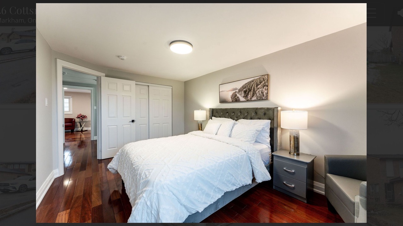 Photo of Bedroom in Markham