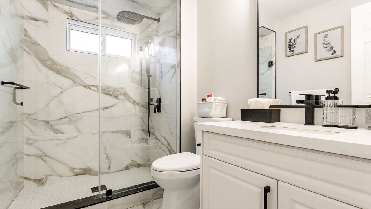 Photo of Bathroom in Markham