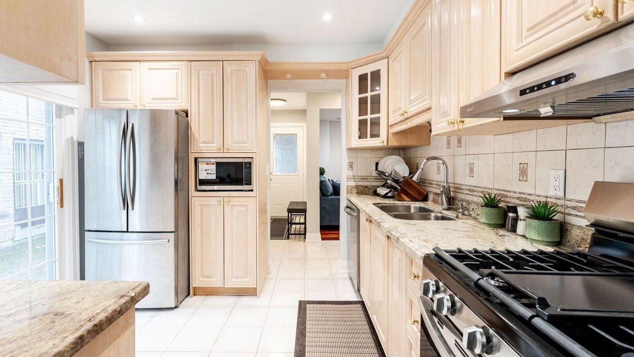Photo of Kitchen in Markham