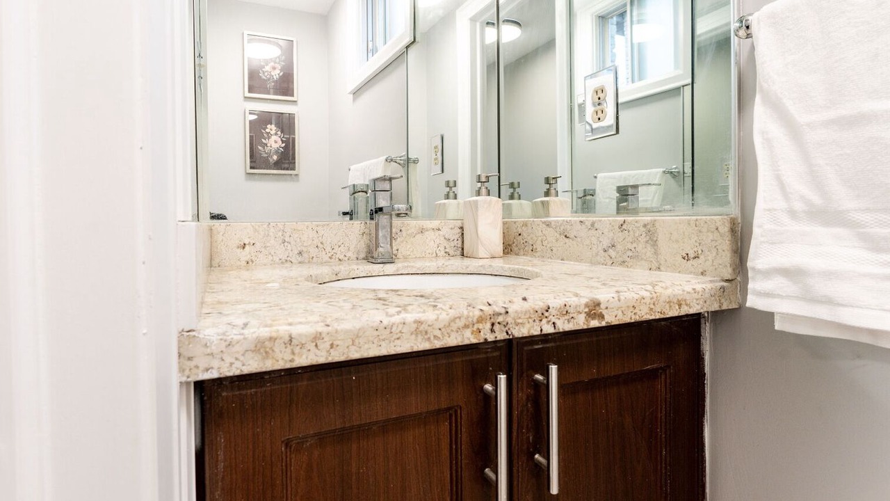Photo of Bathroom in Markham