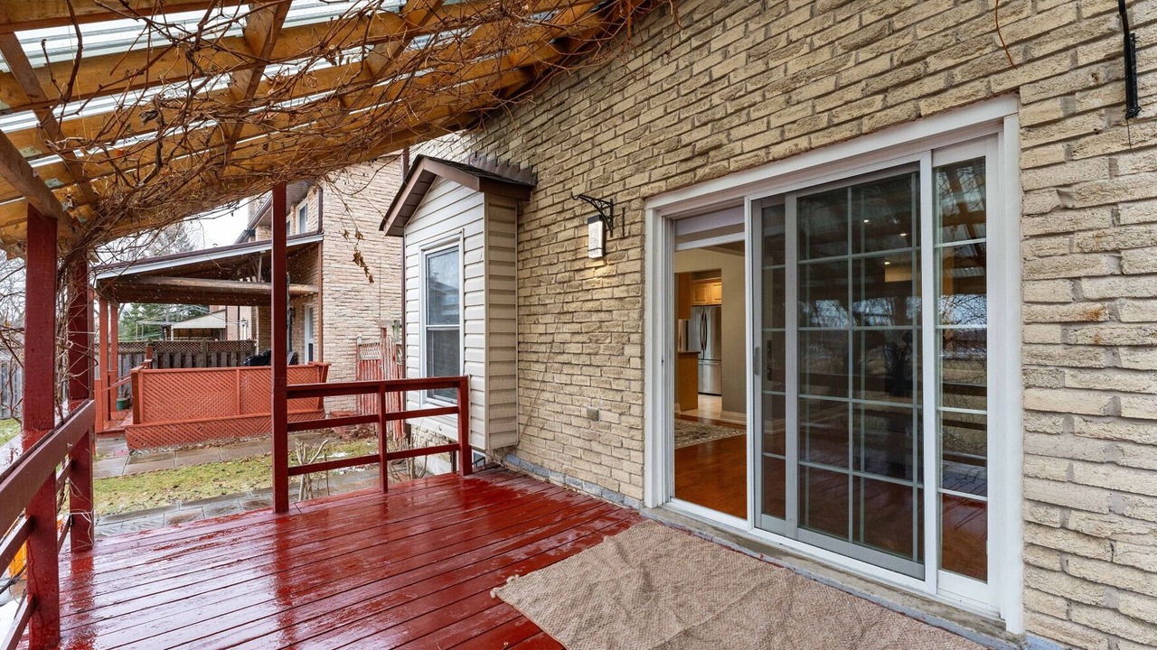 Photo of Patio Balcony in Markham