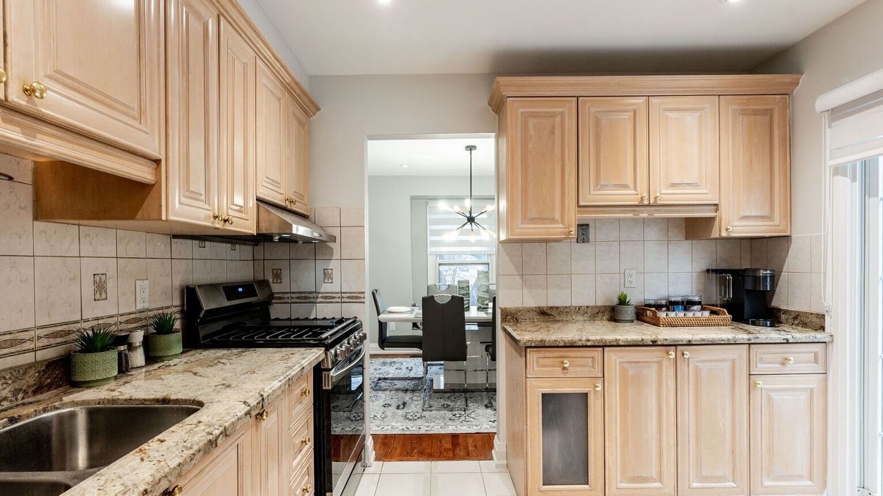 Photo of Kitchen in Markham
