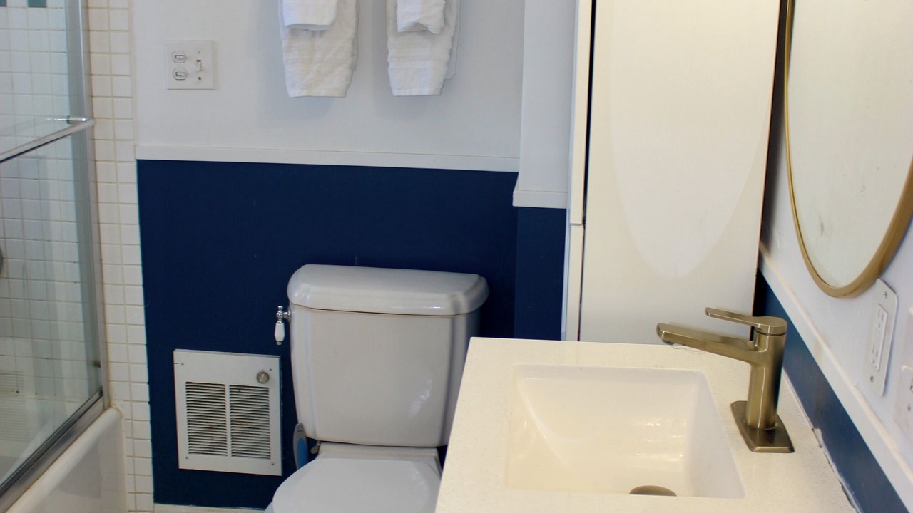 Photo of Bathroom in Tangletown