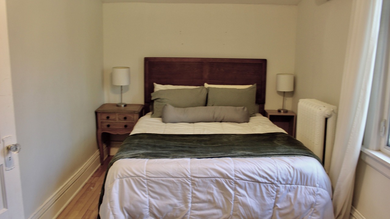 Photo of Bedroom in Tangletown