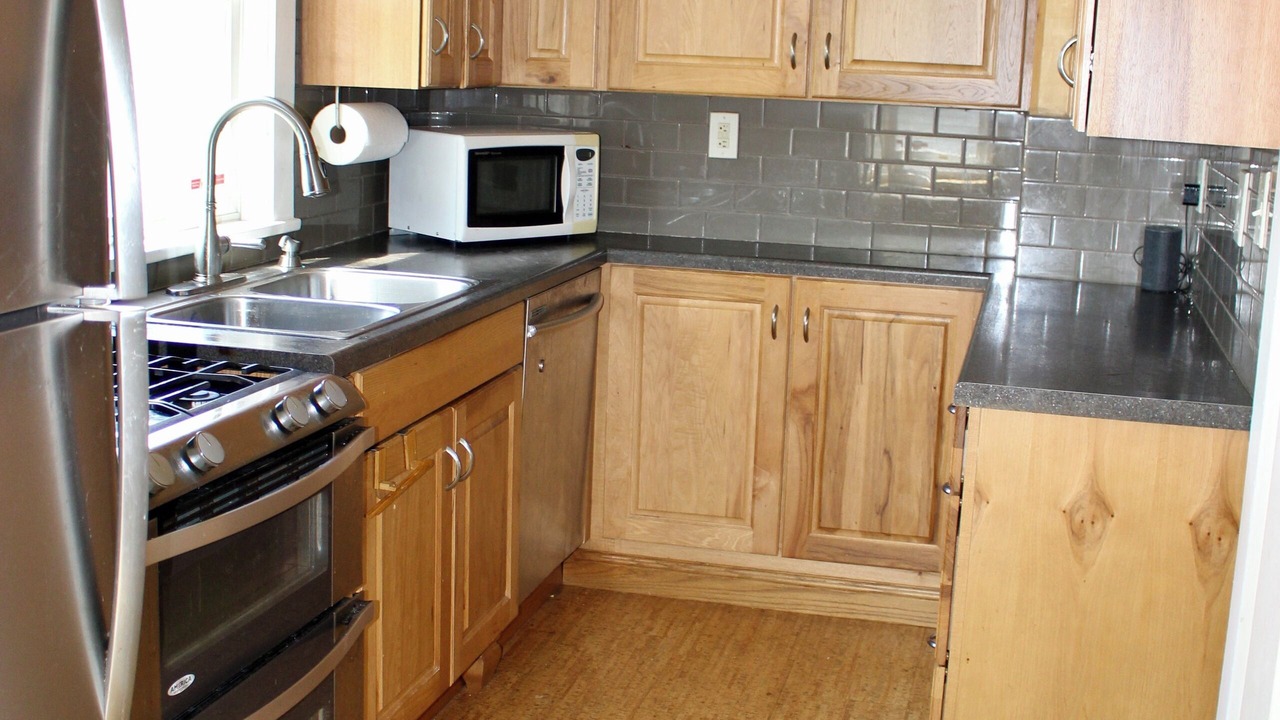 Photo of Kitchen in Tangletown