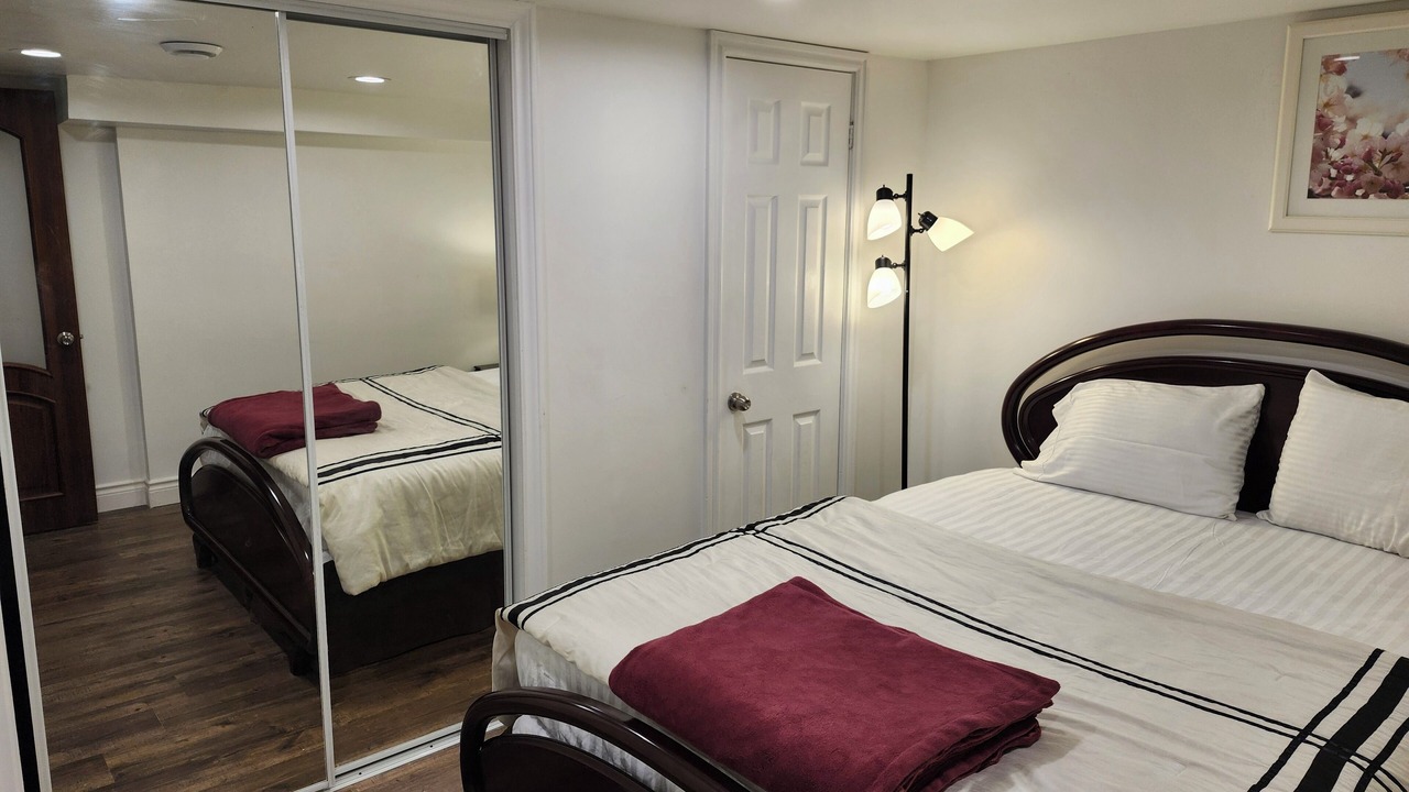 Photo of Bedroom in Hurontario
