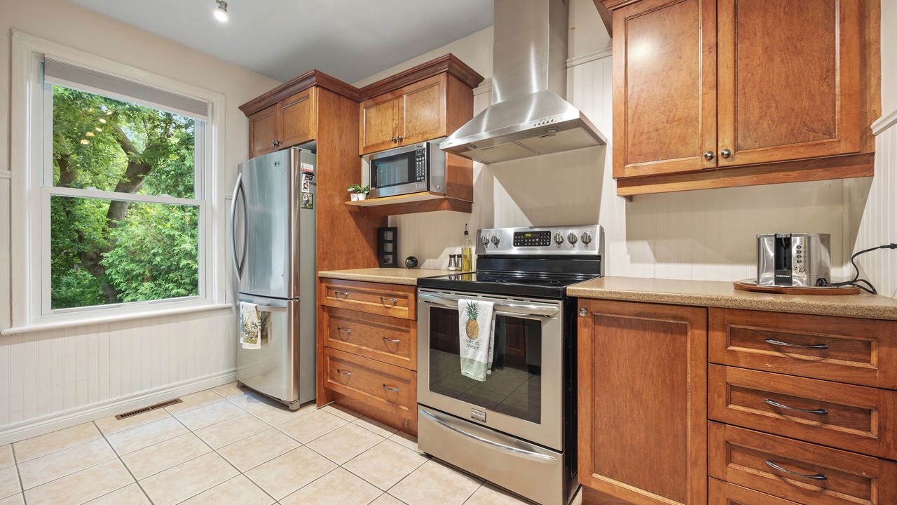 Photo of Kitchen in Rosedale