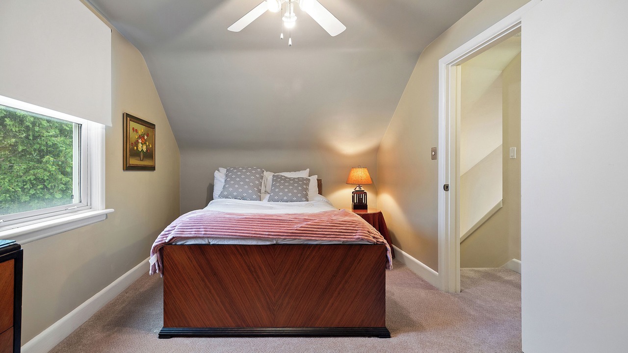 Photo of Bedroom in Rosedale