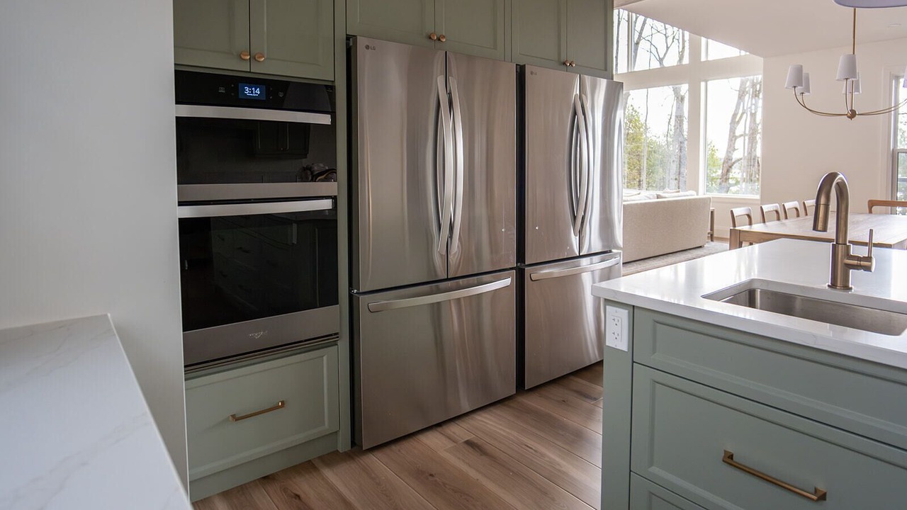 Photo of Kitchen in Jones Falls