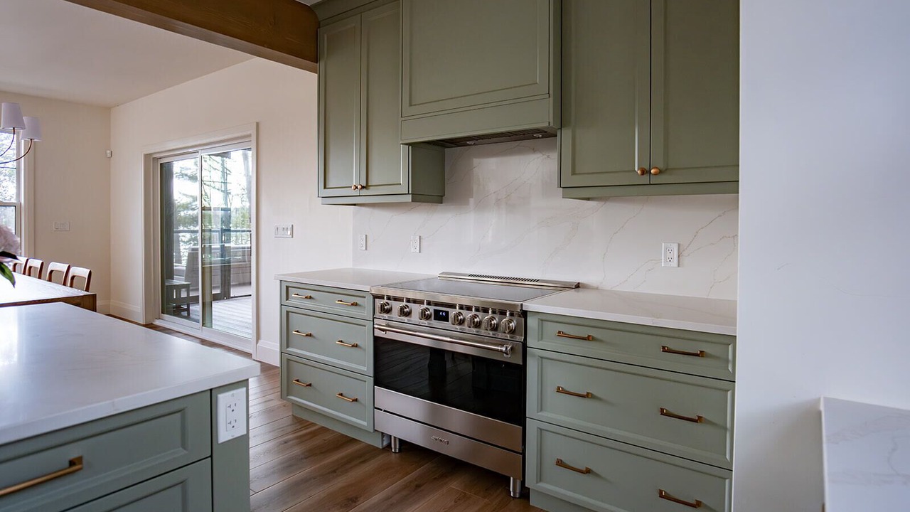 Photo of Kitchen in Jones Falls