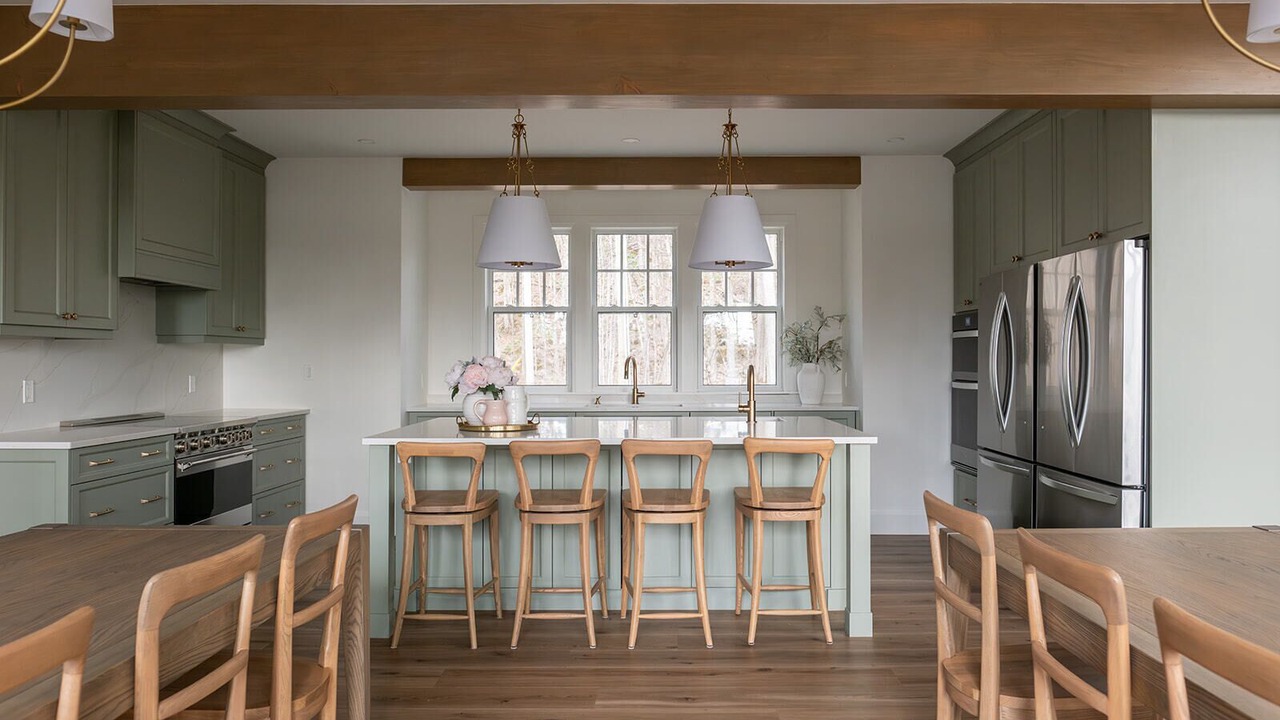Photo of Kitchen in Jones Falls