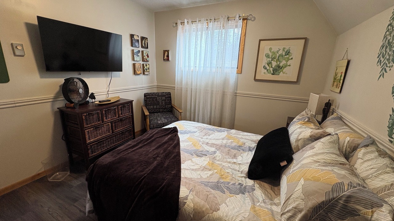 Photo of Bedroom in Rossport