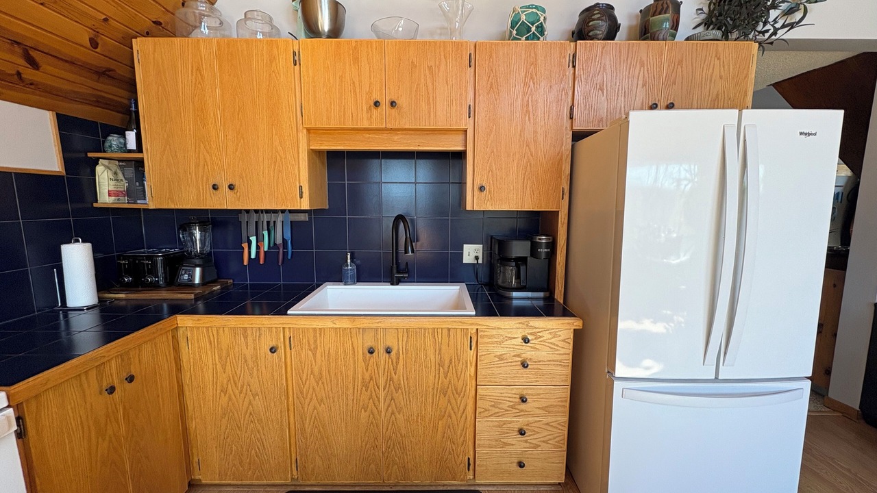 Photo of Kitchen in Rossport