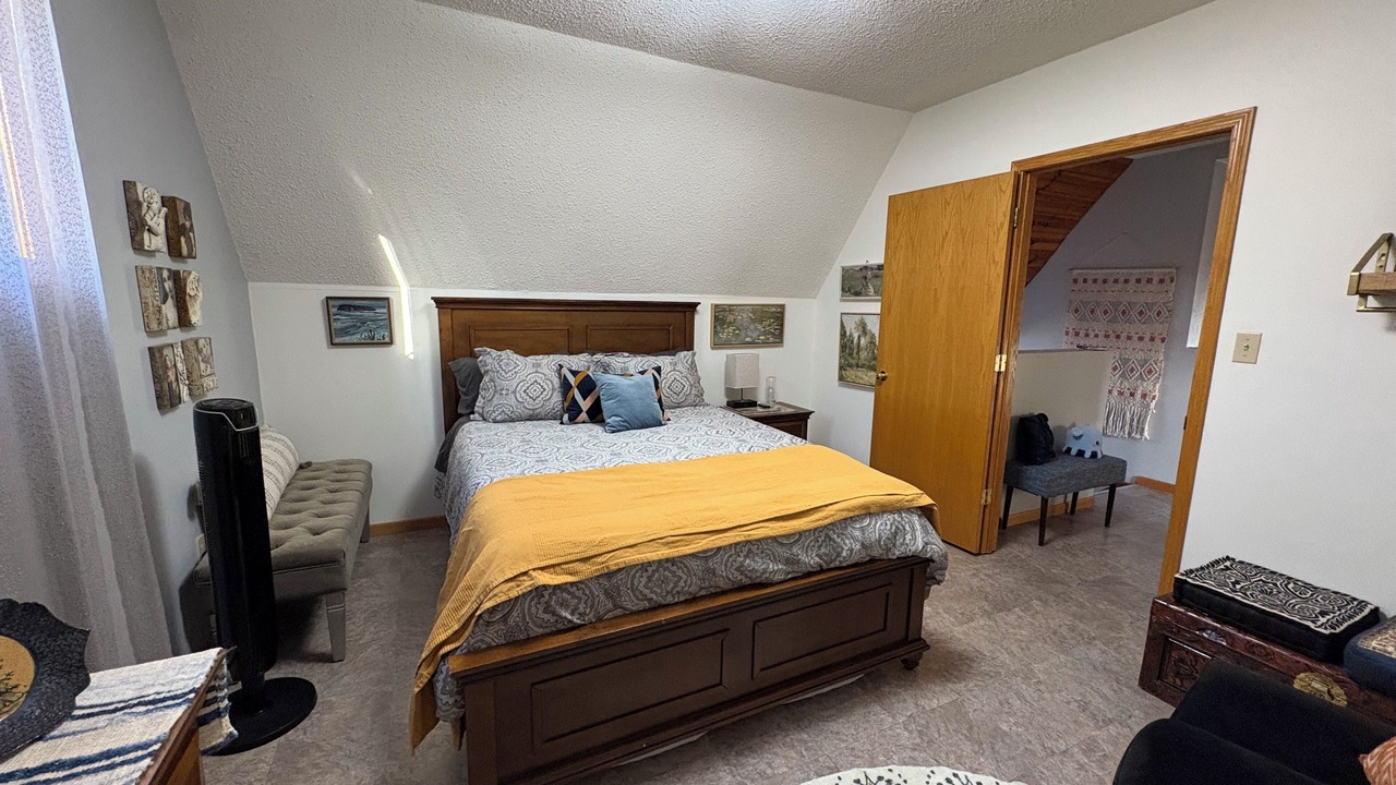 Photo of Bedroom in Rossport