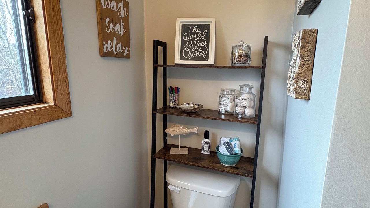 Photo of Bathroom in Rossport