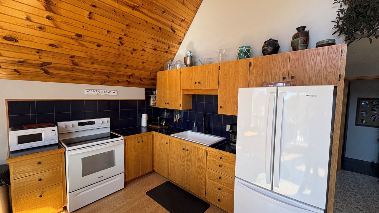 Photo of Kitchen in Rossport