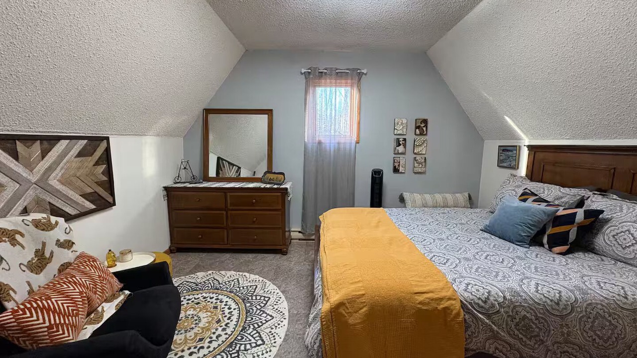 Photo of Bedroom in Rossport
