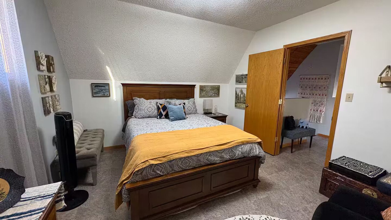 Photo of Bedroom in Rossport