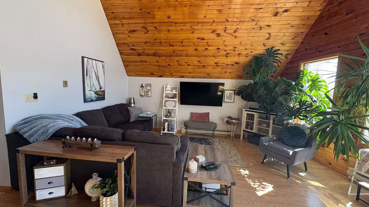 Photo of Livingroom in Rossport