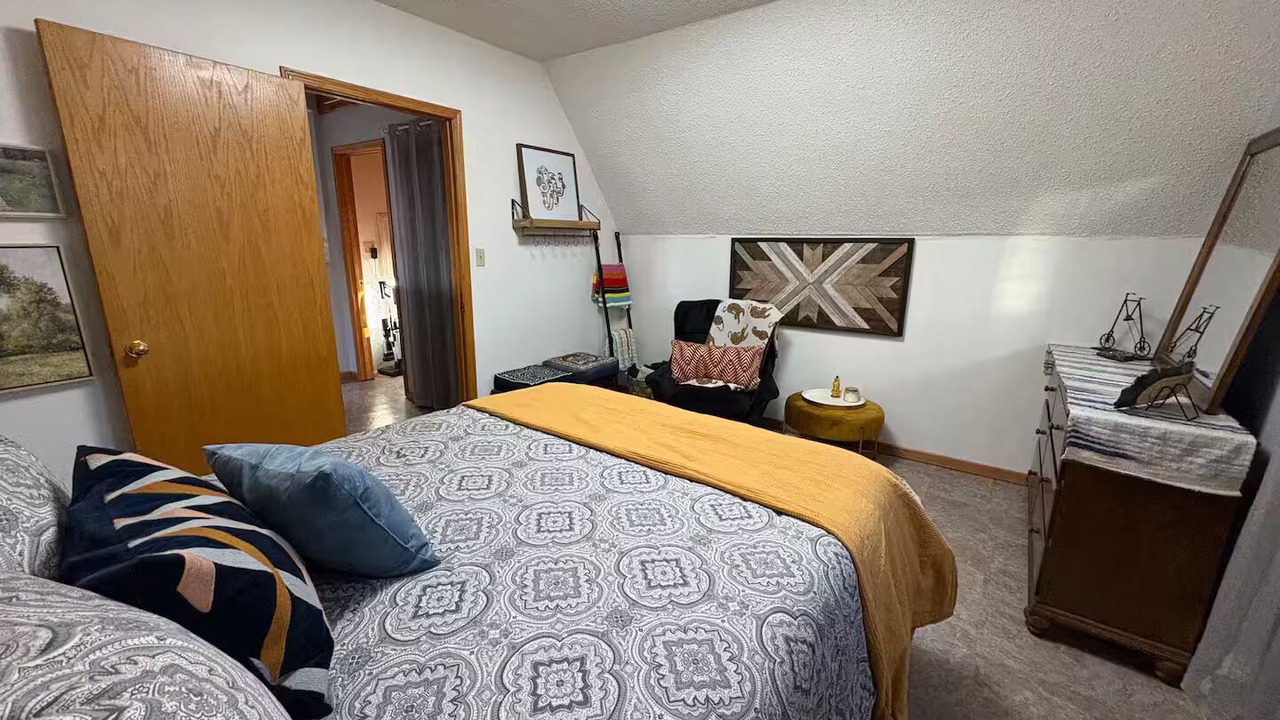 Photo of Bedroom in Rossport