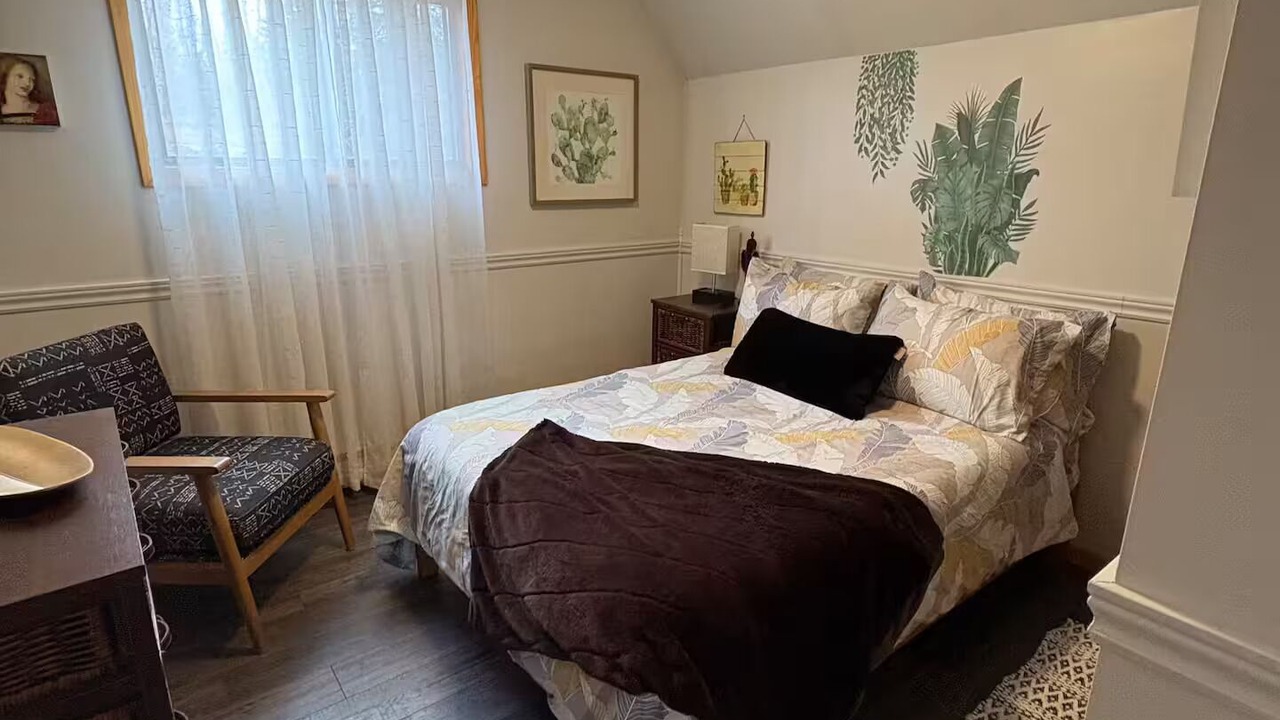 Photo of Bedroom in Rossport