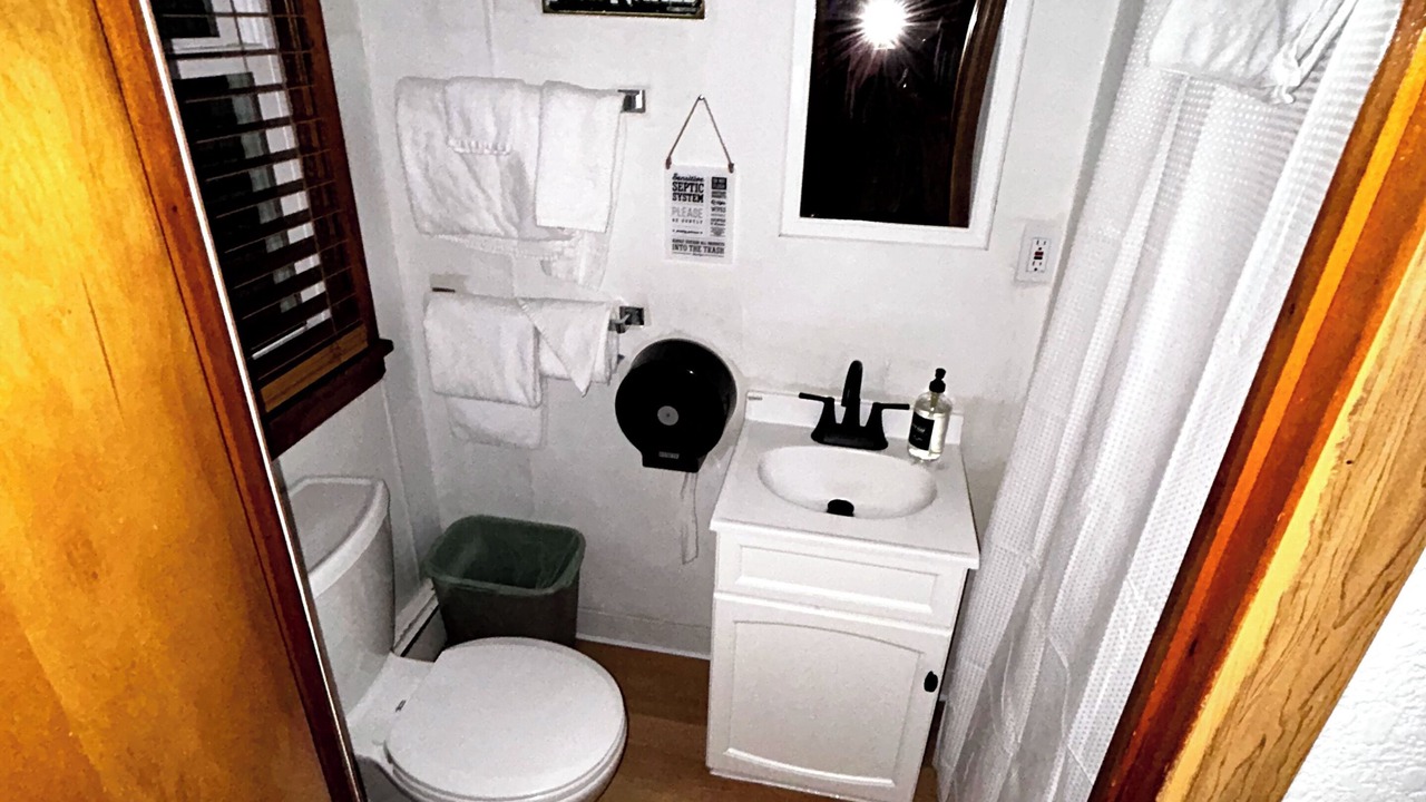 Photo of Bathroom in Finland