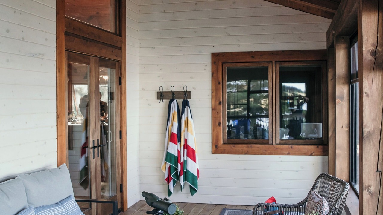 Photo of Patio Balcony in Northern Ontario