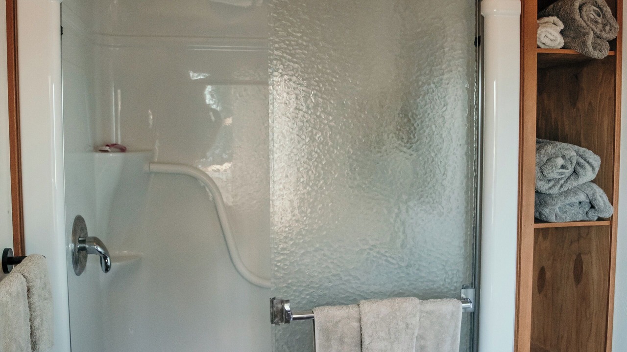 Photo of Bathroom in Northern Ontario
