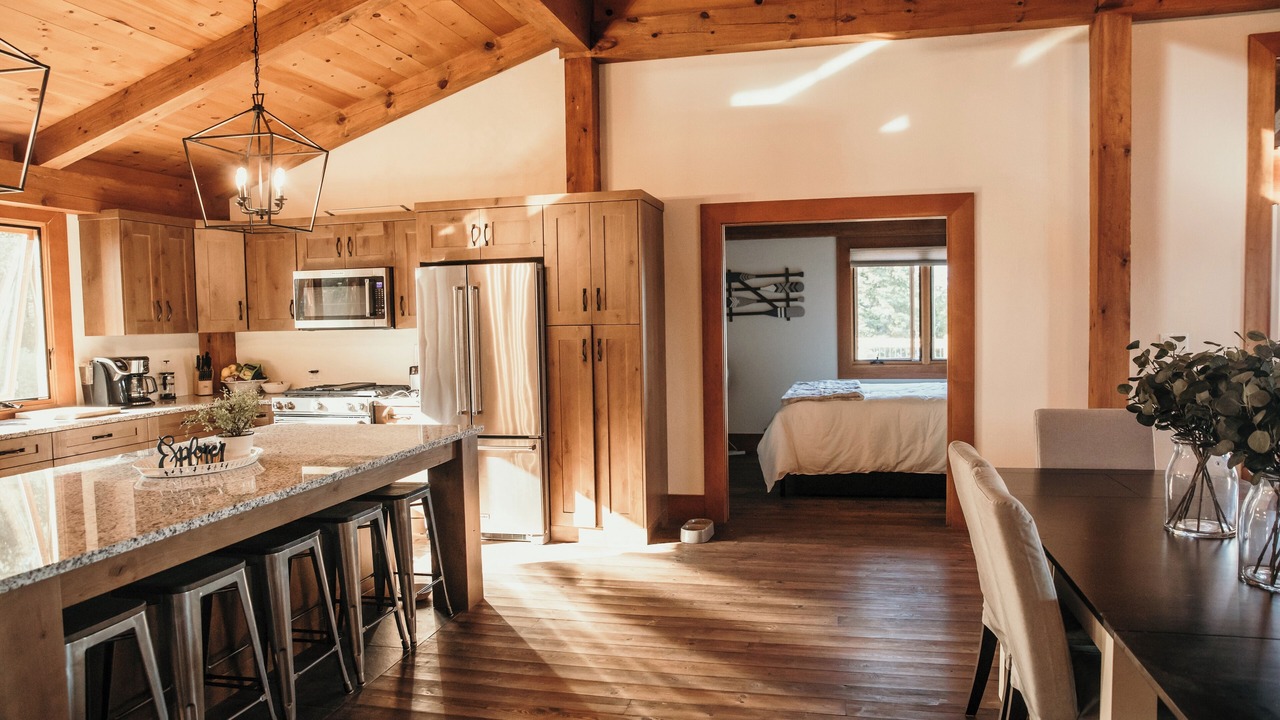 Photo of Kitchen in Northern Ontario