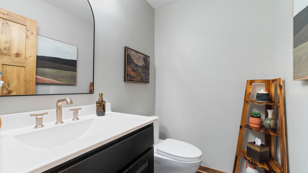 Photo of Bathroom in Tower