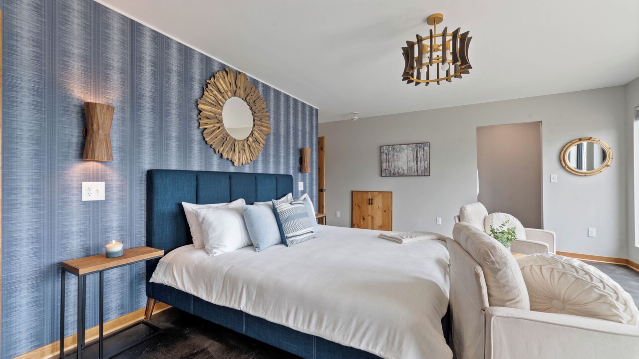 Photo of Bedroom in Tower