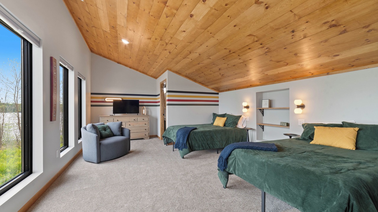Photo of Bedroom in Tower