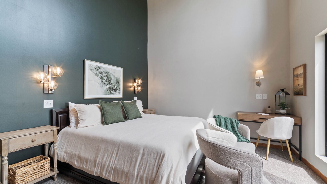Photo of Bedroom in Tower