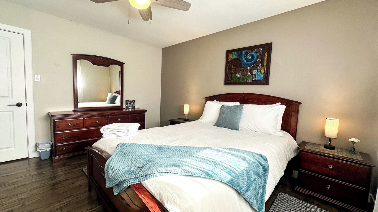 Photo of Bedroom in Thunder Bay