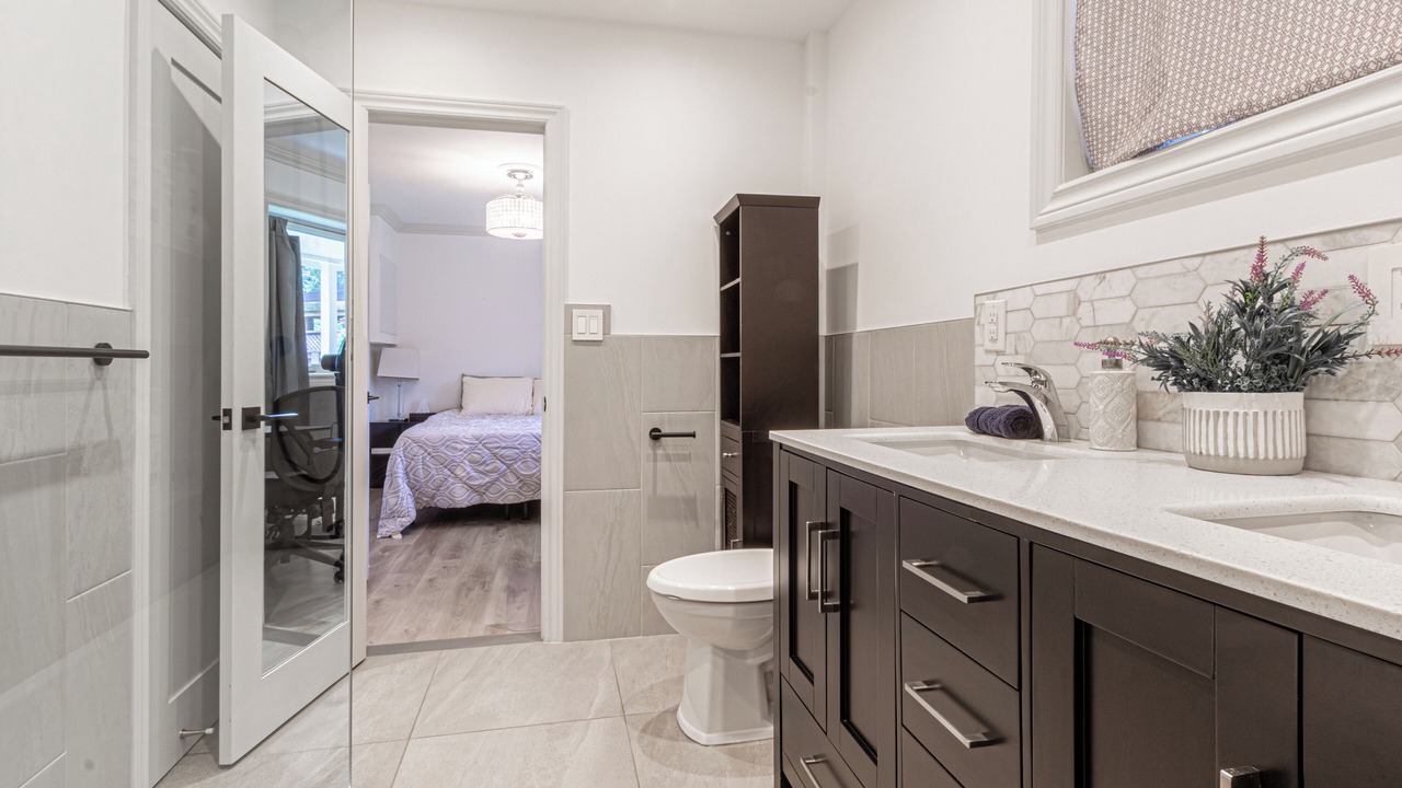 Photo of Bathroom in Mississauga