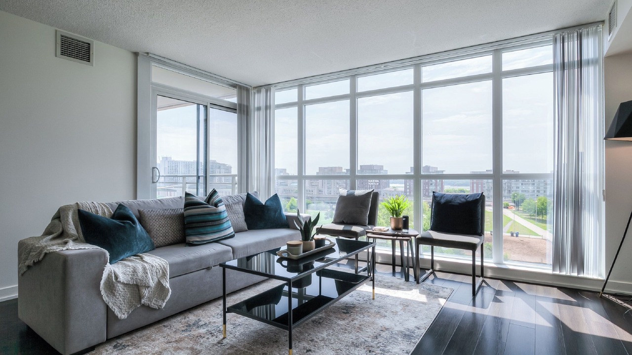 Photo of Livingroom in CityPlace